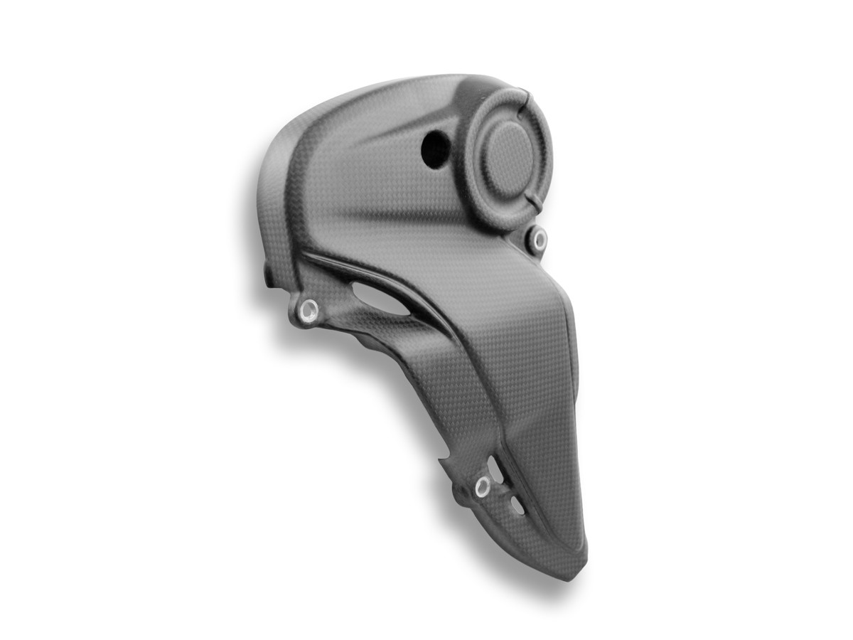 DBK Special Parts (Ducabike) Carbon Fiber Vertical Belt Cover for Ducati Monster 937 DBK Special Parts (Ducabike) Carbon Fiber Vertical Belt Cover for Ducati Monster 937